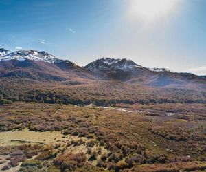 Huemules Esquel Argentina