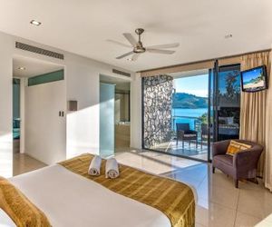 Edge 2 Ocean Front Luxury 3 Bedroom Split Level Spacious With Sofa Bed + Buggy Hamilton Island Australia