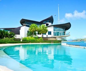 The Blue Marlin Yacht Club Villa 6 On Hamilton Island Hamilton Island Australia