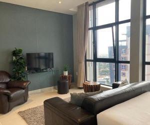 Urban Awe Apartment: 18th Floor Gaborone Botswana
