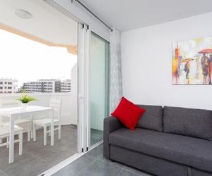 "Close to the sky": apartment surrounded by beaches Playa de las Americas Spain