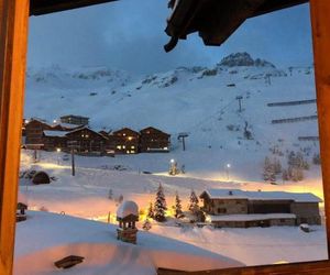 Chalet Navillod Tignes France