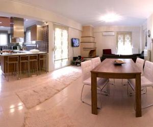 Elena & Pelagia Luxury Apartment Rethymno Greece