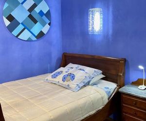 Blue Room Saluzzo Italy