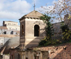 Roundabout loft Catania Italy