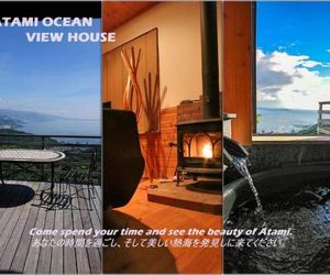 Ocean View House Atami Japan