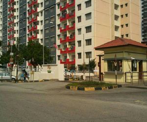 Maryam Homestay@Seri Kembangan Putrajaya Malaysia