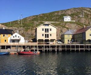 Holiday in the former fishing factory Arntzen-brygga Nykksund Norway