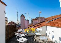 Отзывы Sunny Terrace Bairro Alto Apartment |RentExperience, 1 звезда