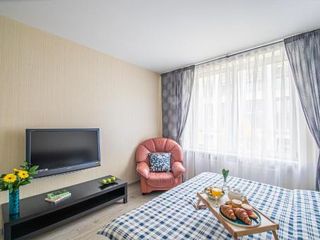 Apartment on Poltavskiy proezd 2