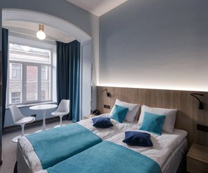 Hotel Fabrika St. Petersburg Russia