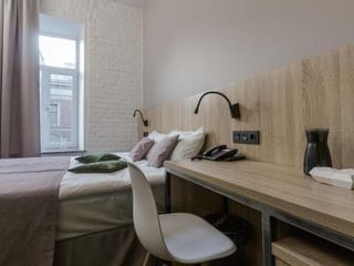 Отель Фабрика