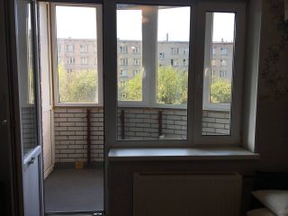 Квартира недалеко от центра