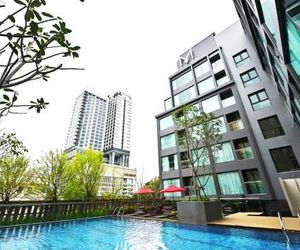 M Pattaya Hotel Pattaya Thailand
