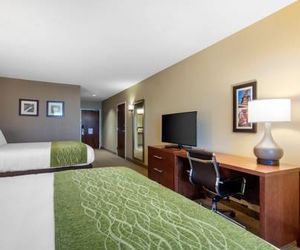 Comfort Inn & Suites at CrossPlex Village Birmingham United States