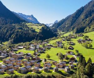 Chalet-Resort Montafon St. Gallenkirch Austria