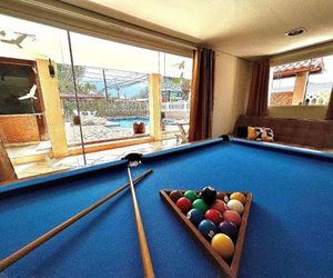 Casa com piscina,sinuca e wifi Caraguatatuba Brazil