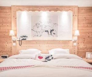 Lifestyle Rooms & Suites by Beau-Séjour Champery Switzerland
