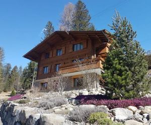 Chalet Grüneggli Adelboden Switzerland