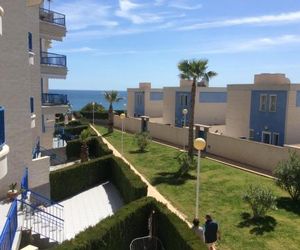 Luxe 1ste lijns appartement aan zee Playas de Orihuela Spain