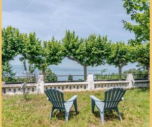 Studios Vue Lac Leman Thonon-les-Bains France