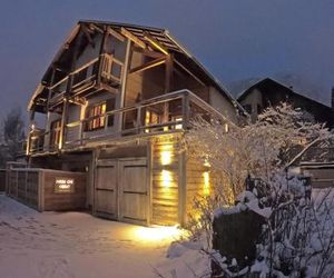 Serre Che Chalet Briancon France
