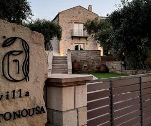Villa Antonousa Kissamos Greece