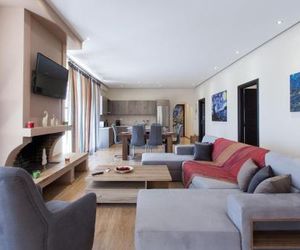 Artistic 3 bedroom apartment with sea view in Glyfada Glyfada Greece
