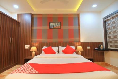Treebo Trend Igloo Residency Raja Seat