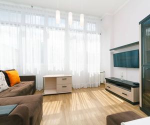 MirApartments on Lva Tolstoho str. Kiev Ukraine