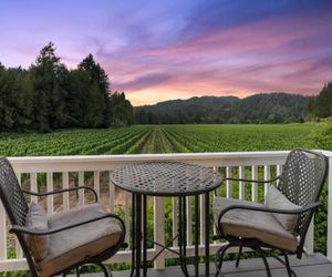 Melody Vineyard Cottage Guerneville United States