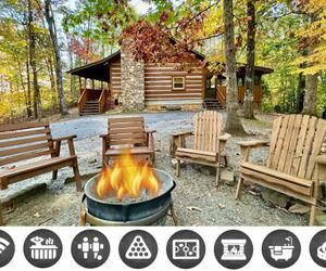 New Song Cabin #363092 Sevierville United States