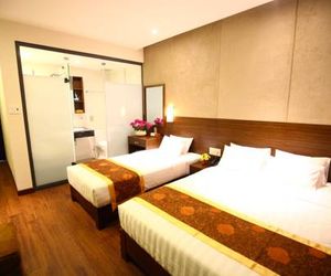 Saigonciti Hotel Ho Chi Minh Vietnam