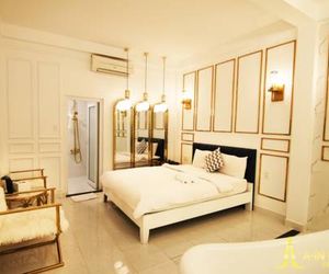 A in Hotel Glamour Ho Chi Minh Vietnam