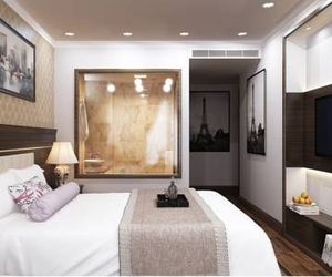 Brandi Gate Hotel & Spa Hanoi Vietnam
