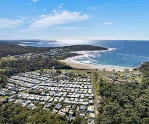 Merry Beach Caravan Park Bawley Point Australia