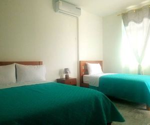 Hotel Villa Turquesa Tonsupa Ecuador