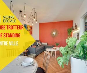 Votre Escale - Le Globe Trotteur Niort France