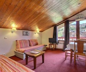 Apartment Appartement orienté sud au pied des pistes 1 Plagne Bellecote France