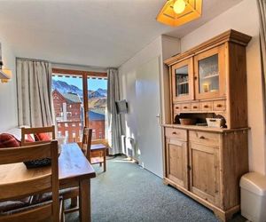 Apartment Appartement pour 4 personnes rénové au pied des pistes Plagne 1800 France