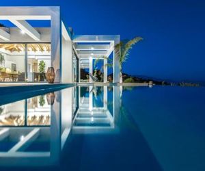 Horizon luxury villa Agios Nikolaos Greece