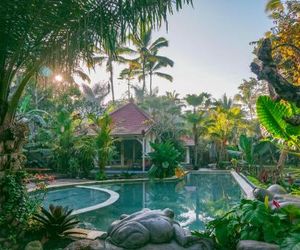 Govinda Villas Tegallalang Indonesia