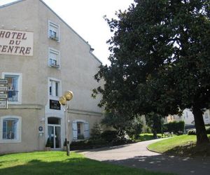 Hôtel du Centre Lourdes France