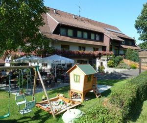 Cafe-Pension Endehof Elzach Germany