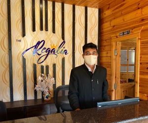 The Regalia Signature Resort Mandrem India
