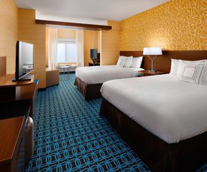 Fairfield Inn & Suites Fresno Yosemite International Airport Fresno United States