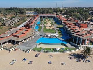Фото отеля African Princess Beach Hotel