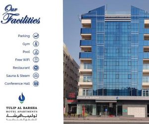 Tulip Al Barsha Hotel Apartment Dubai City United Arab Emirates