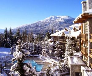 The Aspens On Blackcomb Whistler Canada