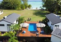Отзывы Abera’s Aitutaki Villas, 1 звезда